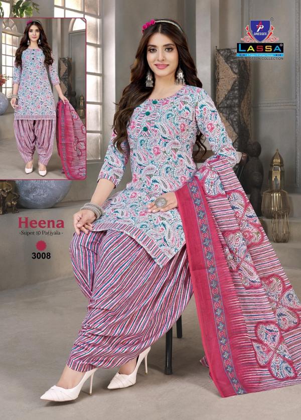 Arihant Lassa Heena Vol-3 – Dress Material